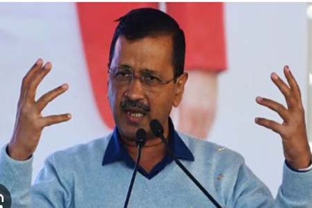 অরবিন্দ কেজরিওয়াল