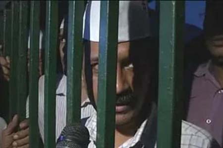 অরবিন্দ কেজরিওয়াল