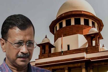 গ্রেফতার কেন অরবিন্দ কেজরিওয়াল