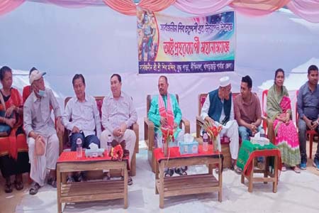 ধর্ম পালন করার নিশ্চয়তা