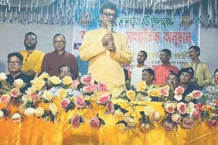 শেখ হাসিনার নেতৃত্বে দেশে সাম্প্রদায়িক সম্প্রীতি বজায় আছে   -নৌপরিবহন প্রতিমন্ত্রী