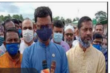গলাচিপা লঞ্চঘাট বন্দর উপযোগী করে তোলা হবে -নৌপরিবহন প্রতিমন্ত্রী