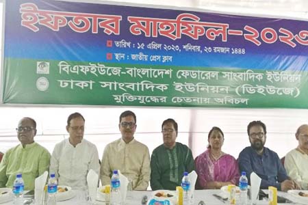 মিডিয়ার সাপোর্টের কারণে নদী তীরের অবৈধ দখলদারদের উচ্ছেদ করা সম্ভব হয়েছে -নৌপরিবহন প্রতিমন্ত্রী