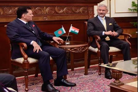 বাংলাদেশ-ভারত দ্বিপক্ষীয় সম্পর্ক