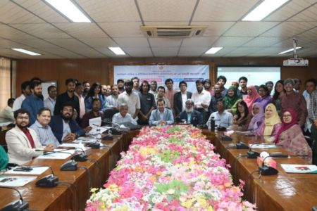 এআই প্রযুক্তির ইতিবাচক ও দায়িত্বশীল ব্যবহার নিশ্চিত করতে হবে -- তথ্য প্রতিমন্ত্রী