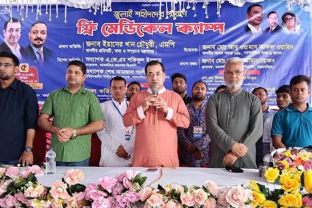 প্রতি উপজেলায় জুলাই শহীদদের নামে প্রতিষ্ঠান তৈরি হবে - তথ্য প্রতিমন্ত্রী
