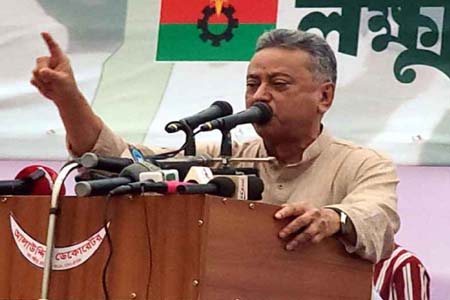 নির্বাচিত সরকারের হাতে ক্ষমতা হস্তান্তর