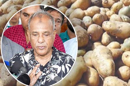 আলু চাষিদের ক্ষতি পুষিয়ে নিতে ডিসেম্বর পর্যন্ত
