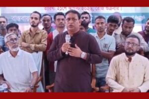 ভালো-খারাপ বোঝার ক্ষমতা না থাকলে রাজনীতি ছেড়ে দিন,সমালোচনাকারীদের উদ্দেশ্যে - এমপি খোকন