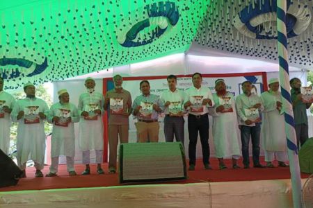 কারিগরী শিক্ষায় শিক্ষিত হয়ে আমাদের সন্তানেরা বিশ্বের বুকে মাথা উঁচু করে দাঁড়াবে- এমপি খোকন
