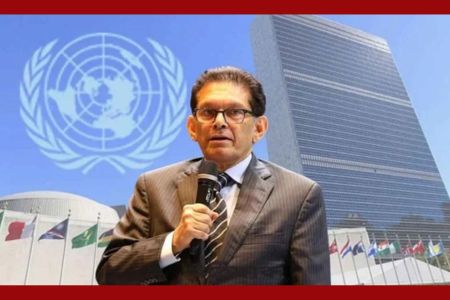 জাতিসংঘ অধিবেশনের পর্দা উঠছে আজ, সভাপতির শপথ নেবেন ড. খলিলুর রহমান