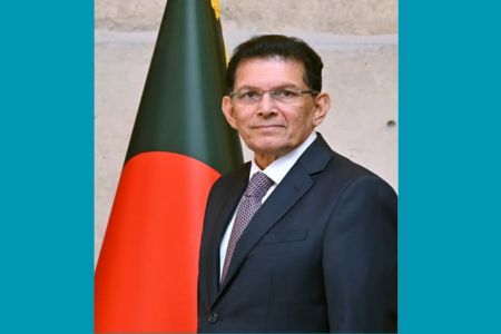 সৌদি সফরে পররাষ্ট্রমন্ত্রী খলিলুর রহমান