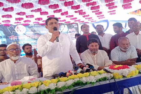 নির্বাচন নিয়ে তালবাহানা
