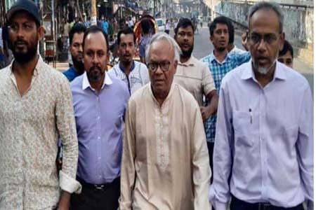 সরকারের পতন