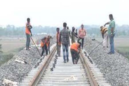 অক্টোবরে চলবে মোংলা-খুলনা ট্রেন