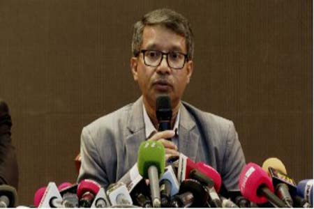 কৃষি মন্ত্রণালয়ের সচিব ড. মোহাম্মদ এমদাদ উল্লাহ মিয়ান