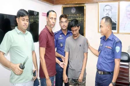 আইফোনের জন্য নিজেকে অপহরণ করে মুক্তিপণের দাবি