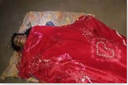 কুপিয়ে হত্যা স্বামীর