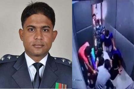 আনিসুলকে হত্যার বর্ণনা