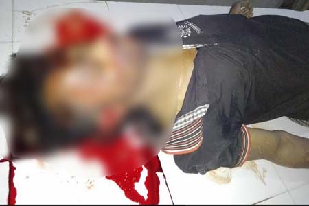 মাদক কারবারি নিহত