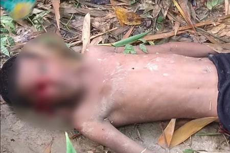 শিশু শিক্ষার্থীকে নৃশংসভাবে হত্যা