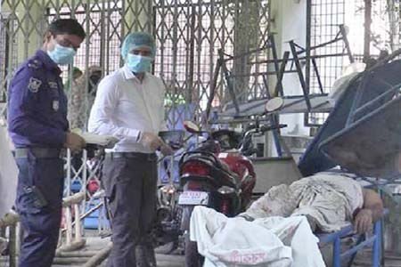 বন্দুকযুদ্ধে জলদস্যূ নিহত