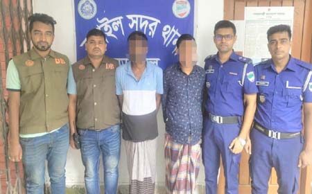 হত্যা মূল আসামি গ্রেফতার