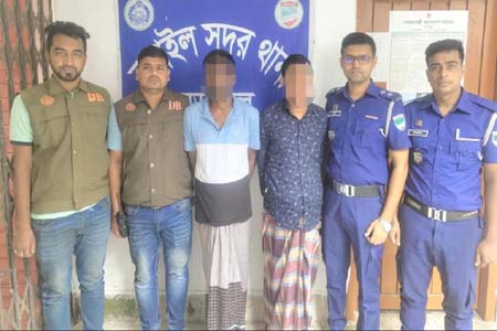 হত্যা মূল আসামি গ্রেফতার