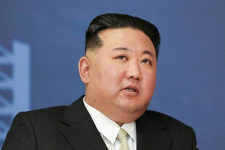 kim jung un