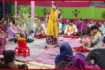 কোটালীপাড়ায় জন্মাষ্টমী উপলক্ষে অষ্টকালীন লীলা কীর্তন অনুষ্ঠিত 