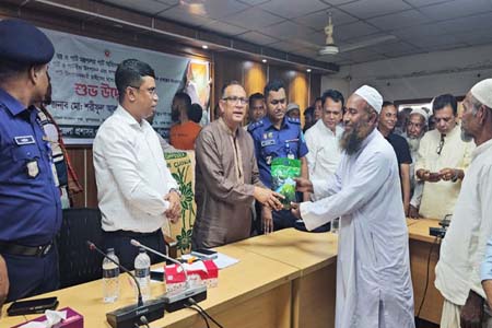 কৃষকই কৃষি সুবিধা