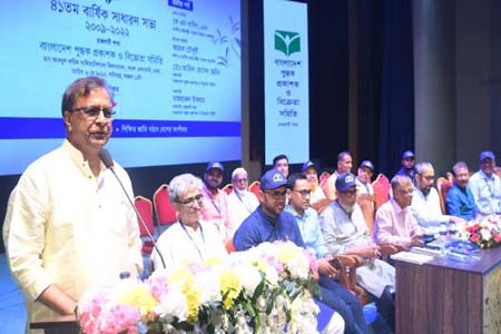 ‍‍‍মানসম্পন্ন বই প্রকাশে প্রকাশকদের এগিয়ে আসতে হবে- সংস্কৃতি প্রতিমন্ত্রী