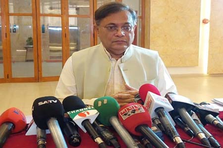 কেএনফ নির্মূলে অভিযান