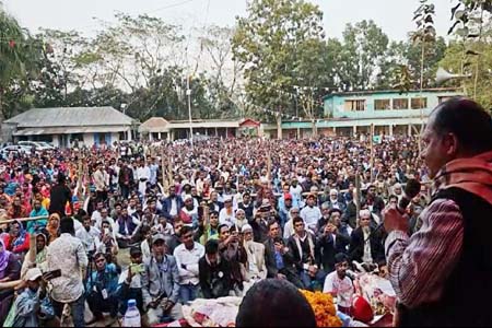 অতন্ত্র প্রহরীর দায়িত্ব