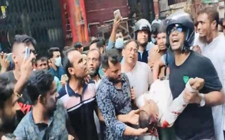 বিএনপি নেতাদের গুম