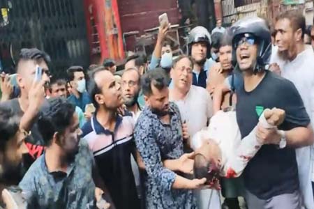 বিএনপি নেতাদের গুম