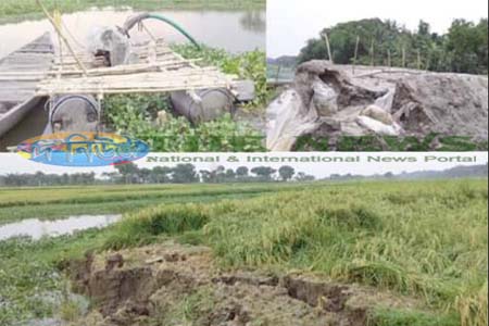 ঐতিহ্যবাহি কপোতাক্ষ নদ