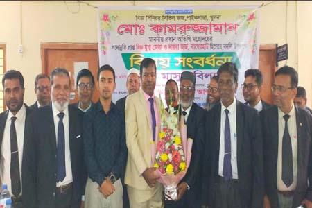 ১৭ মাসে আড়াই হাজার মামলা নিষ্পত্তি করে