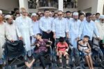 প্রতিবন্ধীদেরকে দেশের সম্পদে পরিনত করার জন্য বর্তমান সরকার কাজ করে যাচ্ছে-এস এম জিলানী
