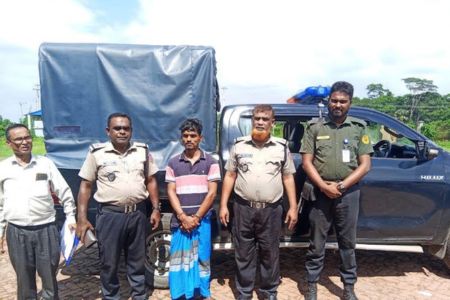 কোটালীপাড়ায় মাদক সেবনের দায়ে যুবকের ৬ মাসের কারাদণ্ড