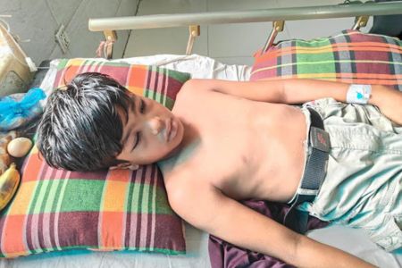 কোটালীপাড়ায় সম্পত্তির লোভে এতিম শিশুকে হত্যাচেষ্টার অভিযোগ