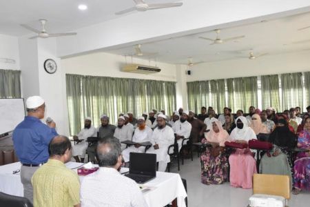 কোটালীপাড়ায় আরডিএ’র ৩টি প্রশিক্ষণ কোর্সের উদ্বোধন