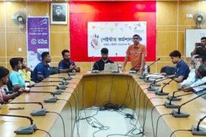 কোটালীপাড়ায় বার্জার পেইন্টসের ‘পেইন্টার কর্মশালা’ অনুষ্ঠিত