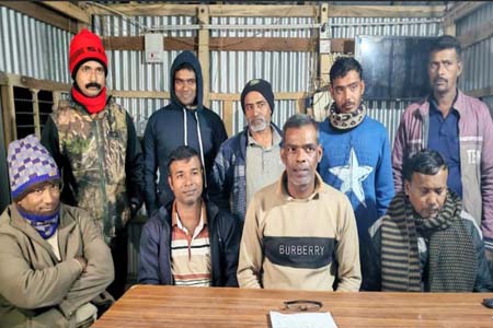 জামায়াতের হিন্দু শাখার ৯ নেতাকর্মীর পদত্যাগ