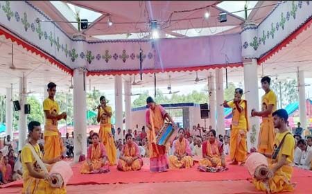 মহানাম যজ্ঞানুষ্ঠান