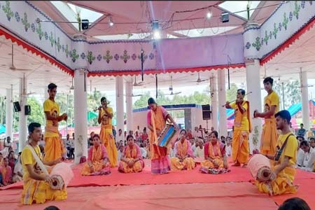 মহানাম যজ্ঞানুষ্ঠান