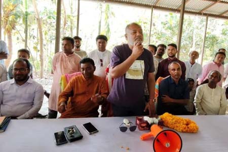 শান্তি-সম্প্রীতির আবাস ভূমি