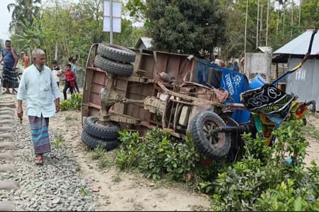 লাটাহাম্বা চালক নিহত