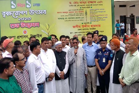 প্রধানমন্ত্রীর পদত্যাগ দাবি হাস্যকর -কৃষিমন্ত্রী