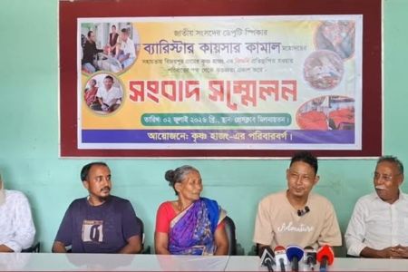 মায়ের দেওয়া কিডনিতে নতুন জীবন